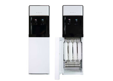 175L Series POU Water Dispenser , Hot And Cold Water Filter UF Filtration System