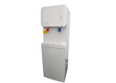 ABS Front Panel Domestic Top Load Water Cooler With Mini Fridge / Child  Safety Lock